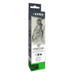 LYRA | Carboncino diam. 3-4 mm